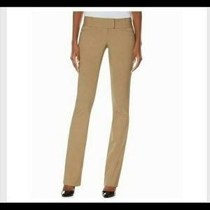 The Limited Exact Stretch Dress Bootcut Pants